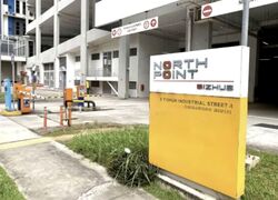 North Point Bizhub (D27), Factory #587553661